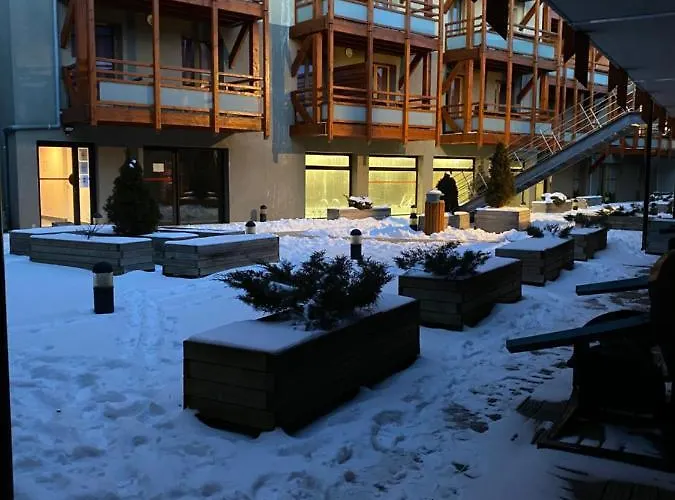 Appartement En Centre Ville A 30M Du Telecabine